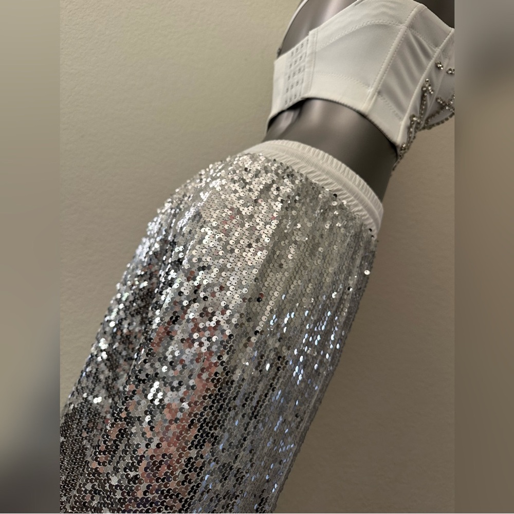 Sequin Pants - image 3